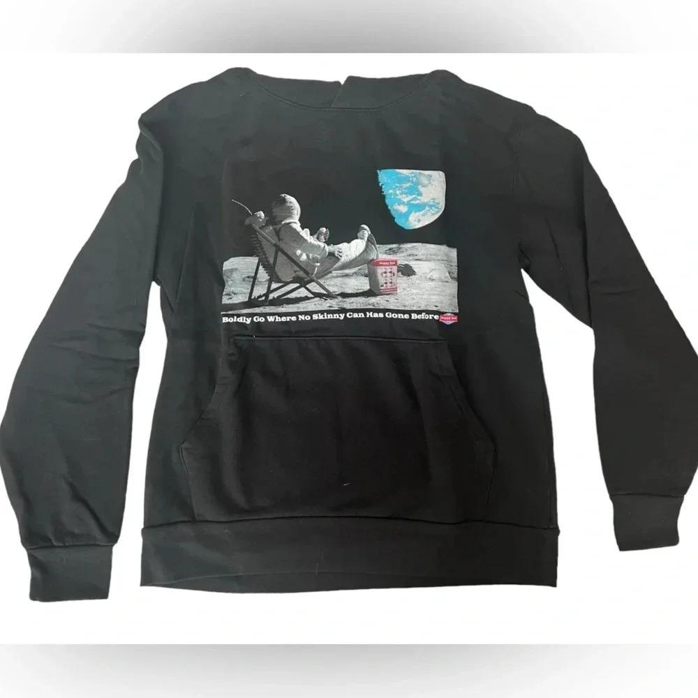 NWOT Full Send Nelk Boys Happy Dad Hoodie M
